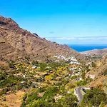 Daire Paraisos De Agaete Penthouse Views Puerto de las Nieves