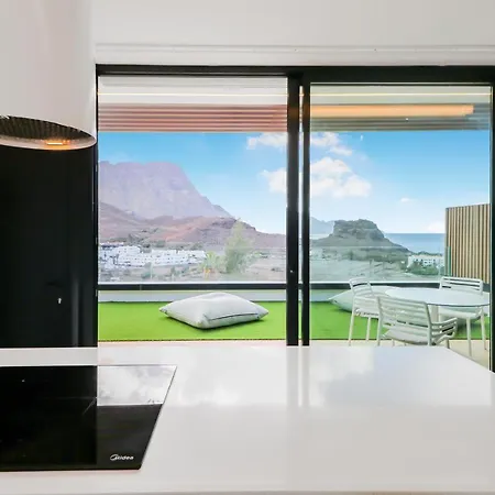 Paraisos De Agaete Penthouse Views * Puerto de las Nieves
