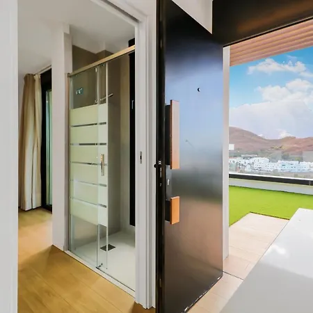 Paraisos De Agaete Penthouse Views *