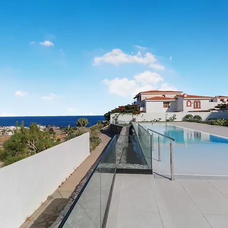 Apartamento Paraisos De Agaete Penthouse Views