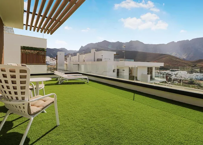Paraisos De Agaete Penthouse Views *
