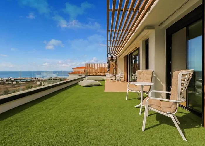 Apartamento Paraisos De Agaete Penthouse Views Puerto de las Nieves