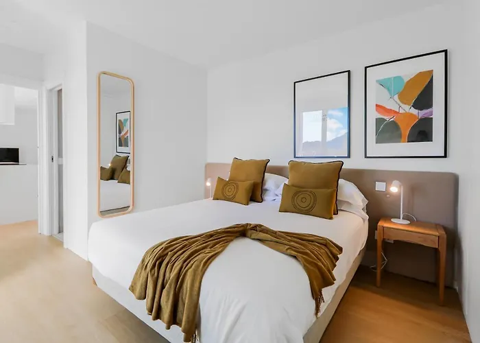 Paraisos De Agaete Penthouse Views Puerto de las Nieves