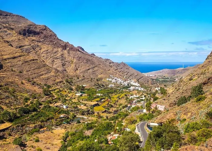 Apartamento Paraisos De Agaete Penthouse Views Puerto de las Nieves