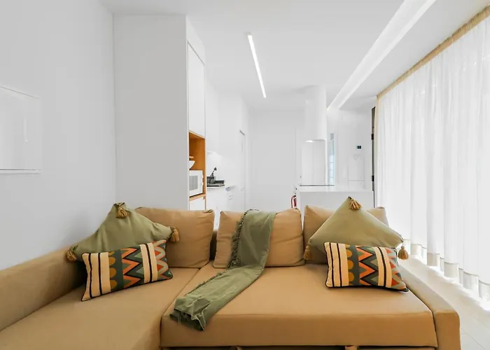 Paraisos De Agaete Penthouse Views Apartamento