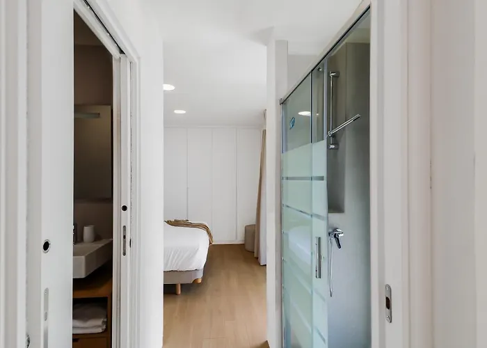 Apartamento Paraisos De Agaete Penthouse Views Puerto de las Nieves