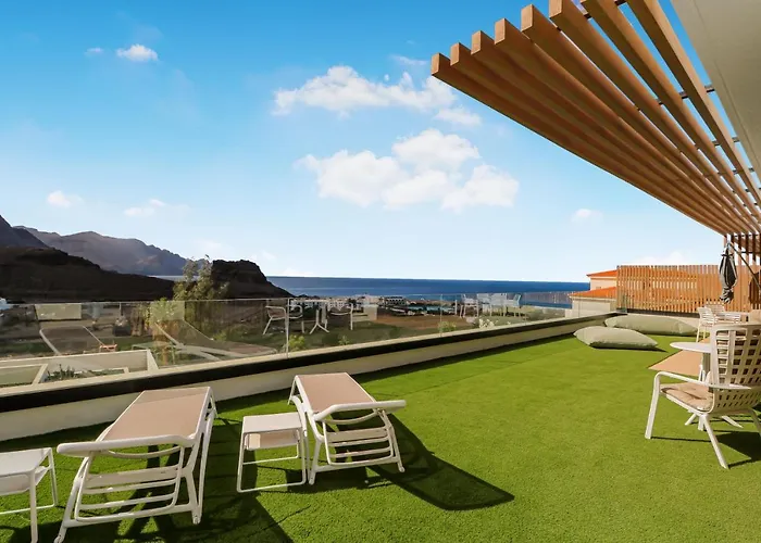 Paraisos De Agaete Penthouse Views *