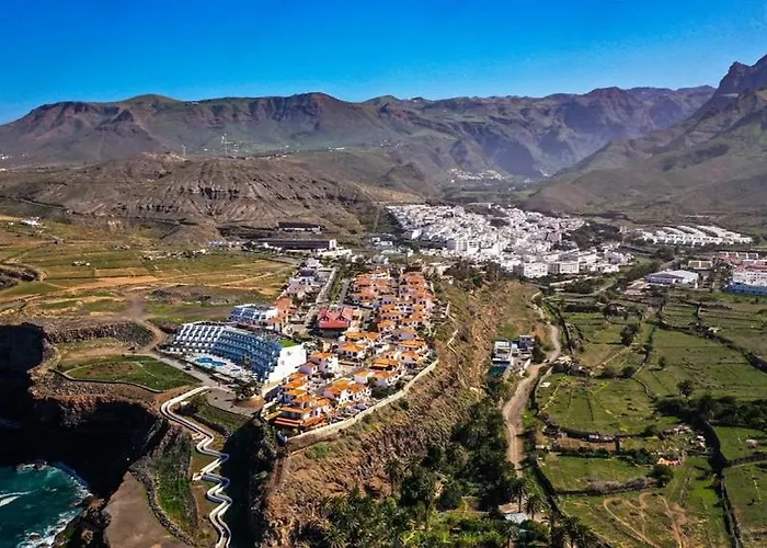 Paraisos De Agaete Penthouse Views Apartamento *