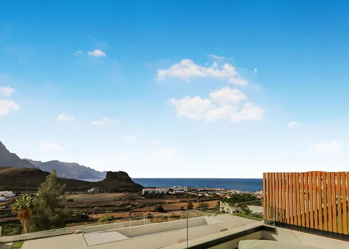 Apartamento Paraisos De Agaete Penthouse Views *