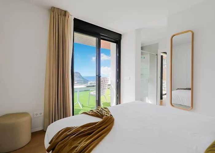 Paraisos De Agaete Penthouse Views *