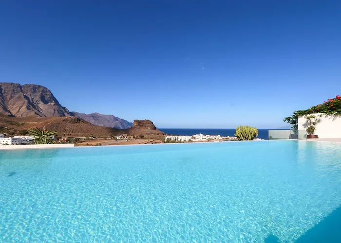 Paraisos De Agaete Penthouse Views Apartamento *