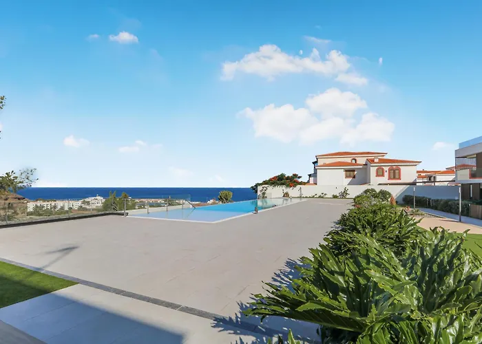 Apartamento Paraisos De Agaete Penthouse Views