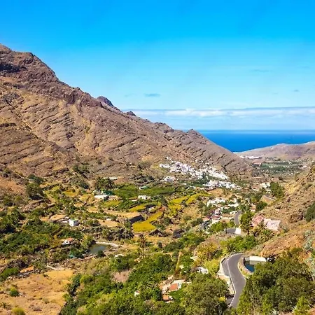 아파트 Agaete Penthouse Bliss Views Puerto de las Nieves