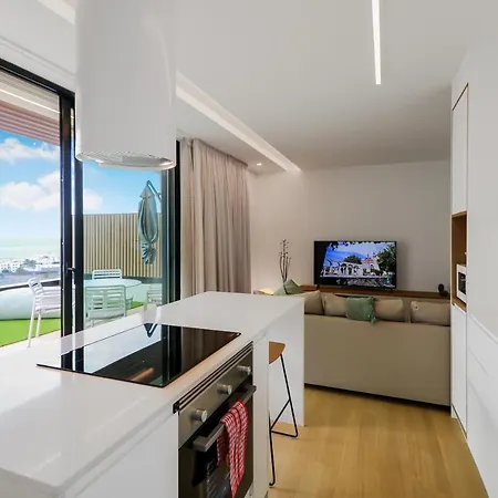 아파트 Agaete Penthouse Bliss Views