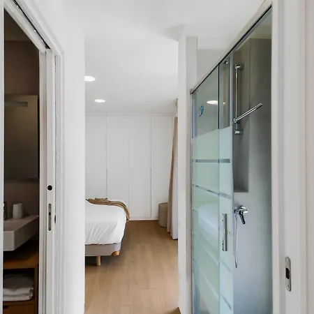 아파트 Agaete Penthouse Bliss Views Puerto de las Nieves