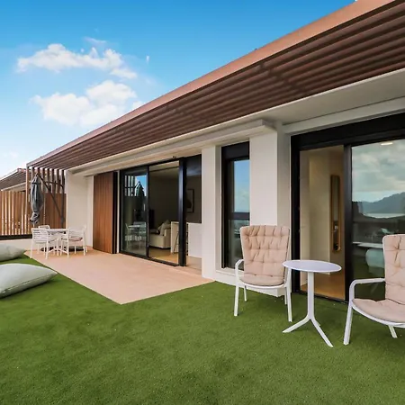 아파트 Agaete Penthouse Bliss Views