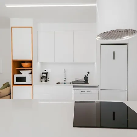 Agaete Penthouse Bliss Views 아파트 Puerto de las Nieves