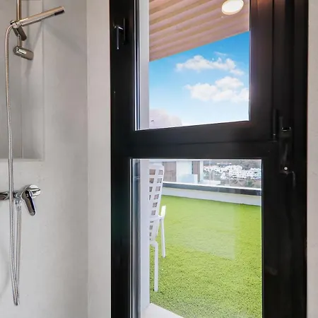 Agaete Penthouse Bliss Views 아파트 Puerto de las Nieves