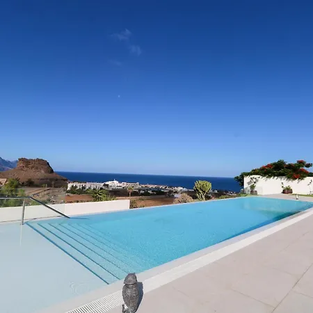 Agaete Penthouse Bliss Views